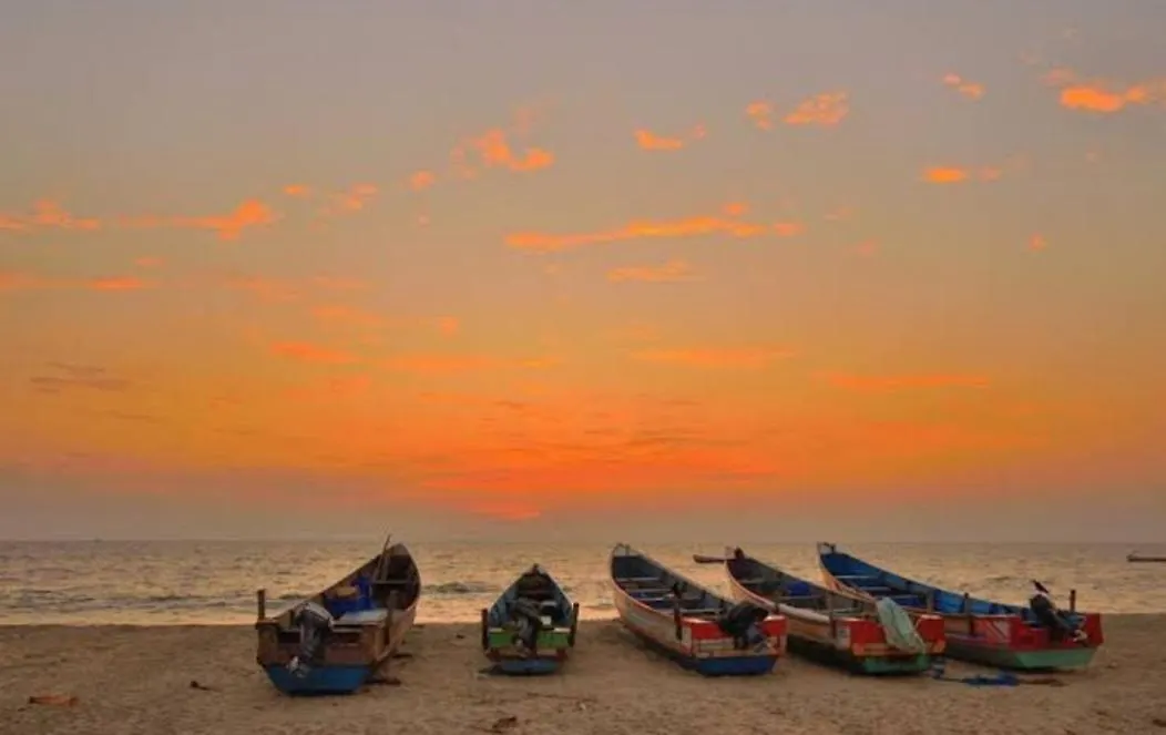 East West Beach Resorts Varkala