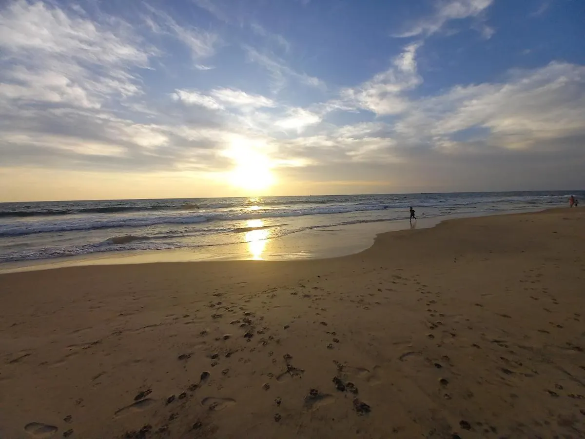 East West Beach Resorts Varkala Economy hotel