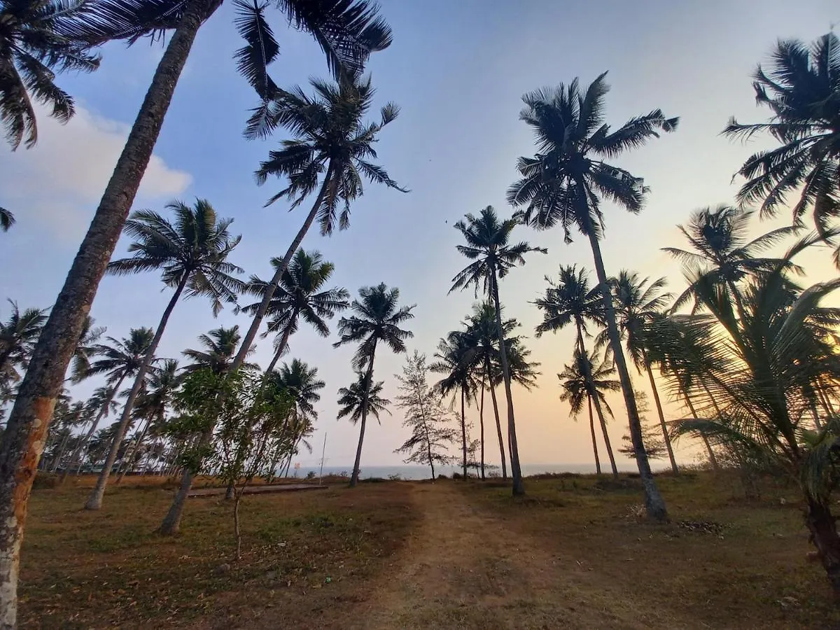Economy hotel East West Beach Resorts Varkala