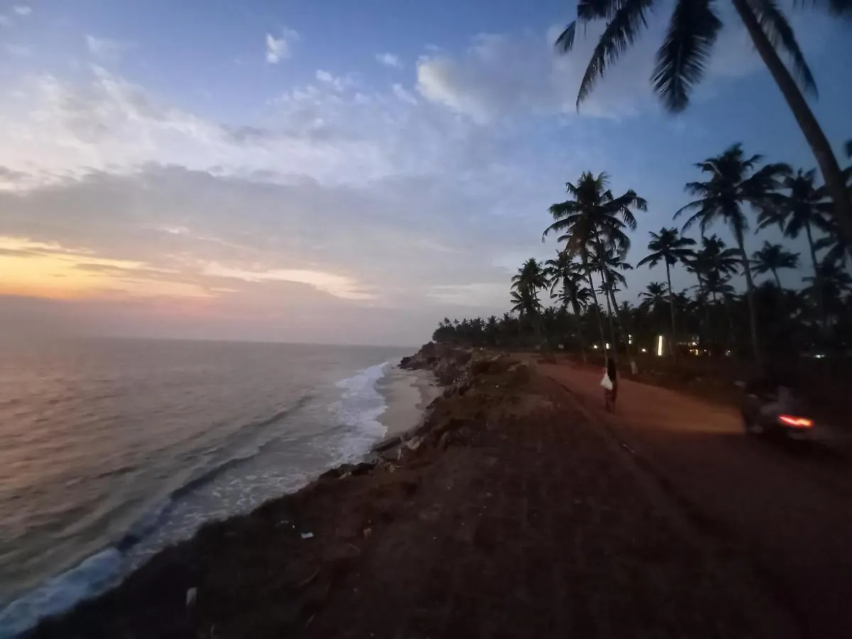 East West Beach Resorts Varkala