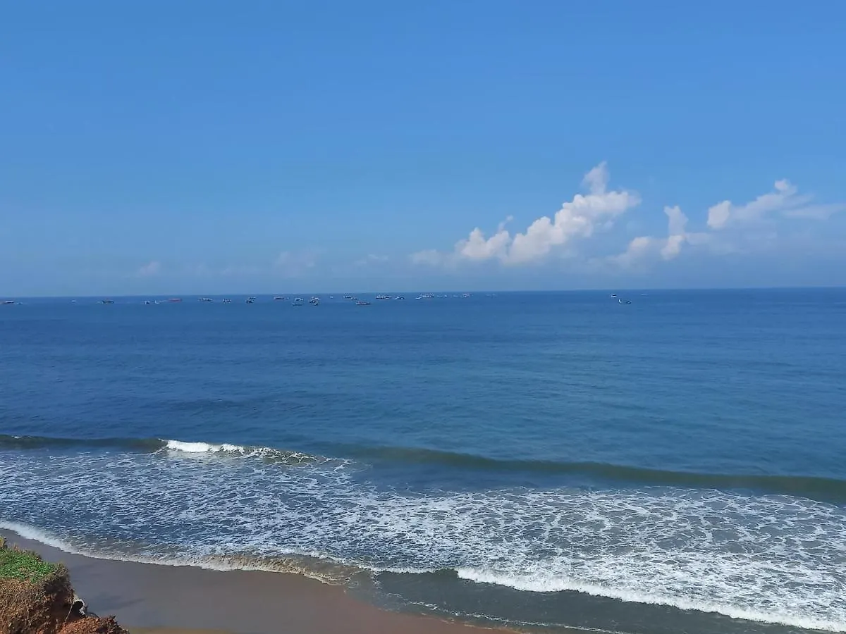 East West Beach Resorts Varkala Economy hotel