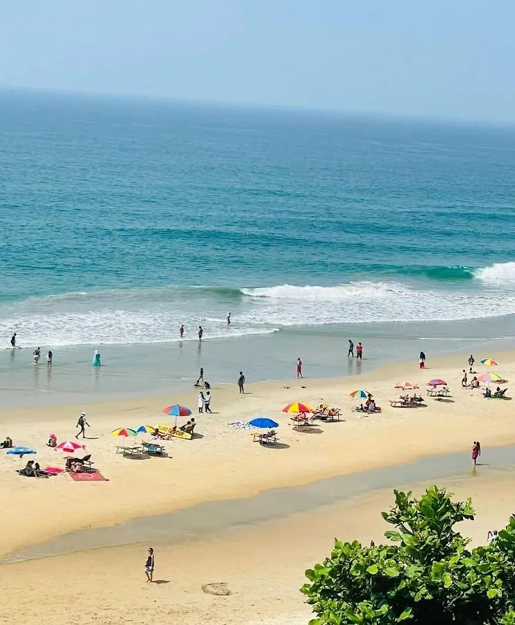 East West Beach Resorts Varkala Economy hotel
