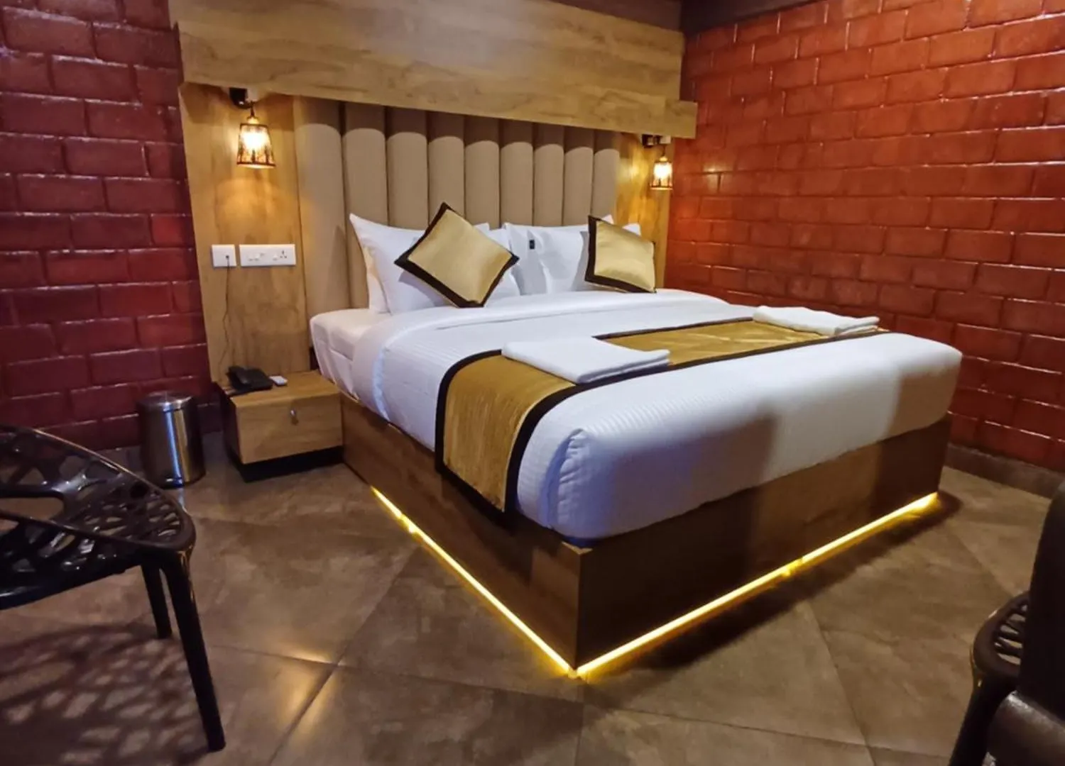 East West Beach Resorts Varkala Economy hotel