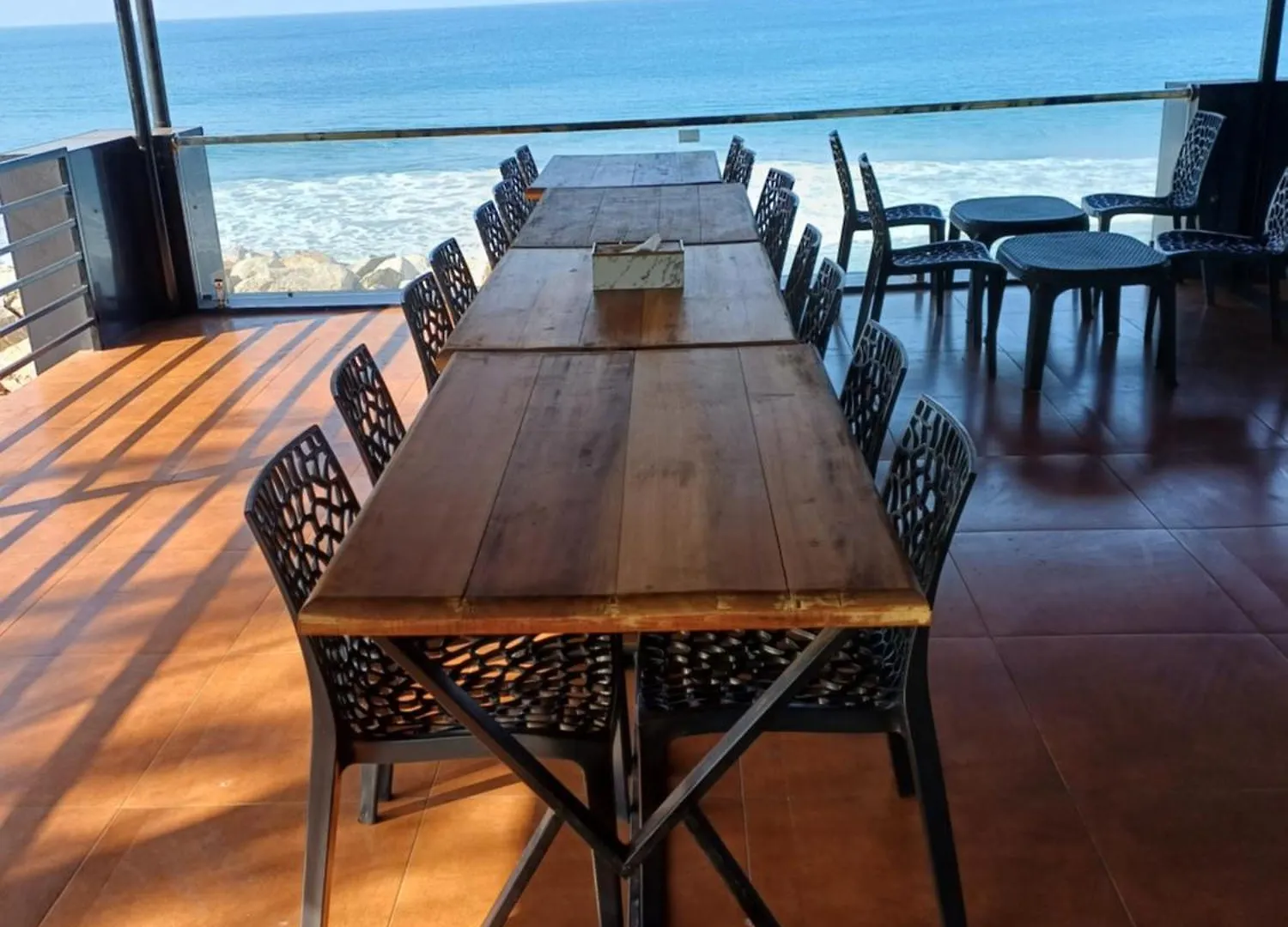 Economy hotel East West Beach Resorts Varkala