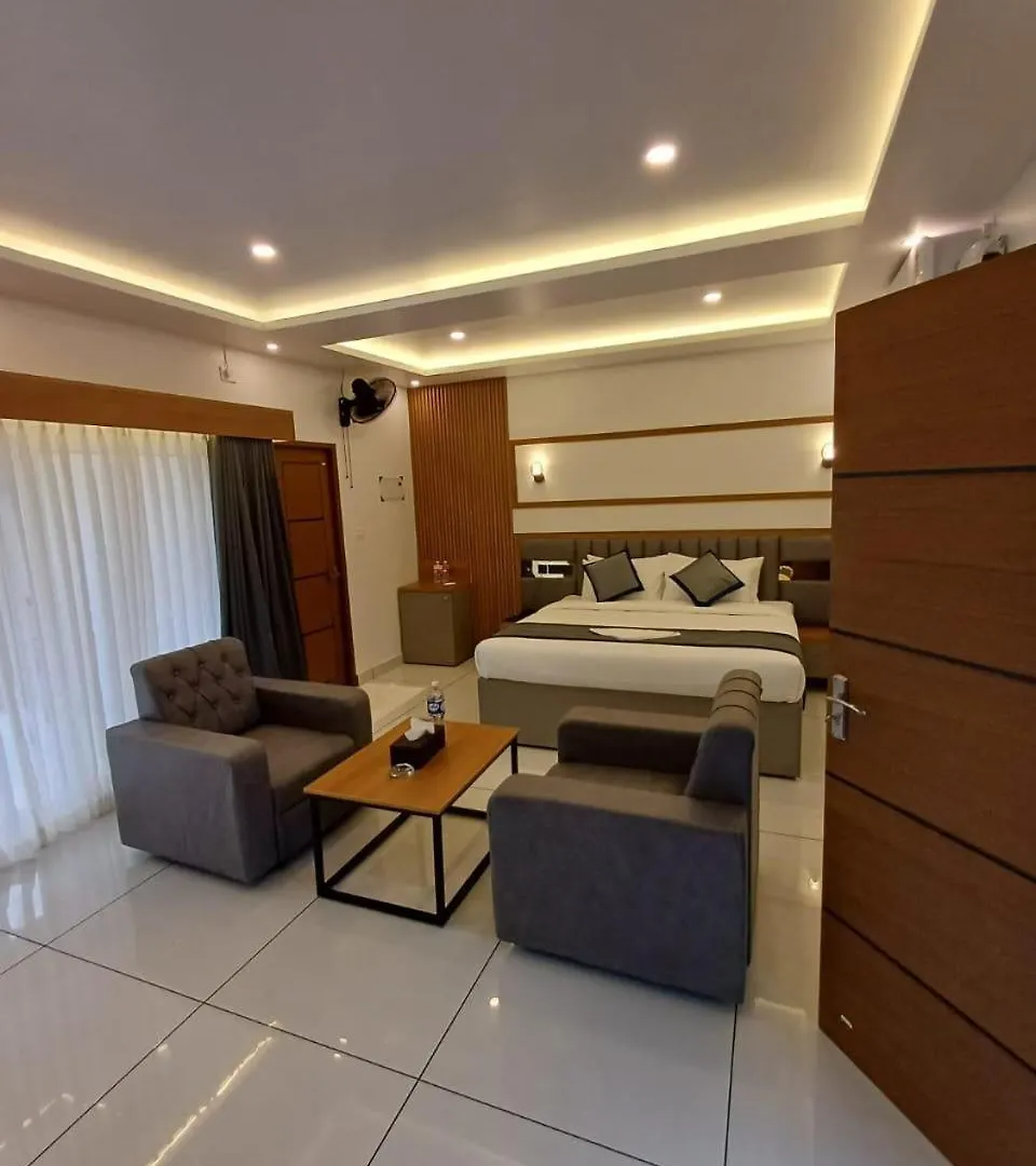 East West Beach Resorts Varkala