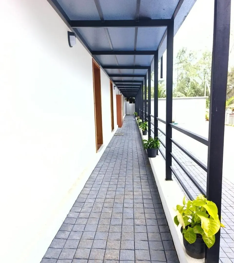 Economy hotel East West Beach Resorts Varkala