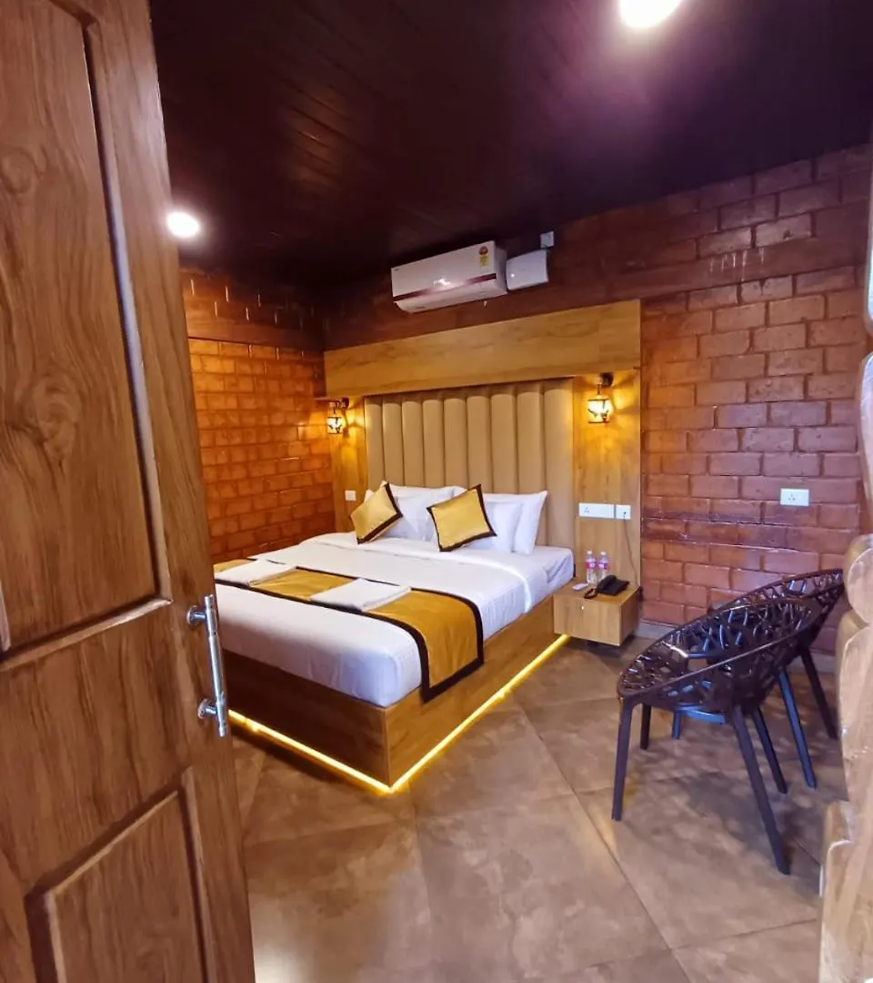 East West Beach Resorts Varkala India