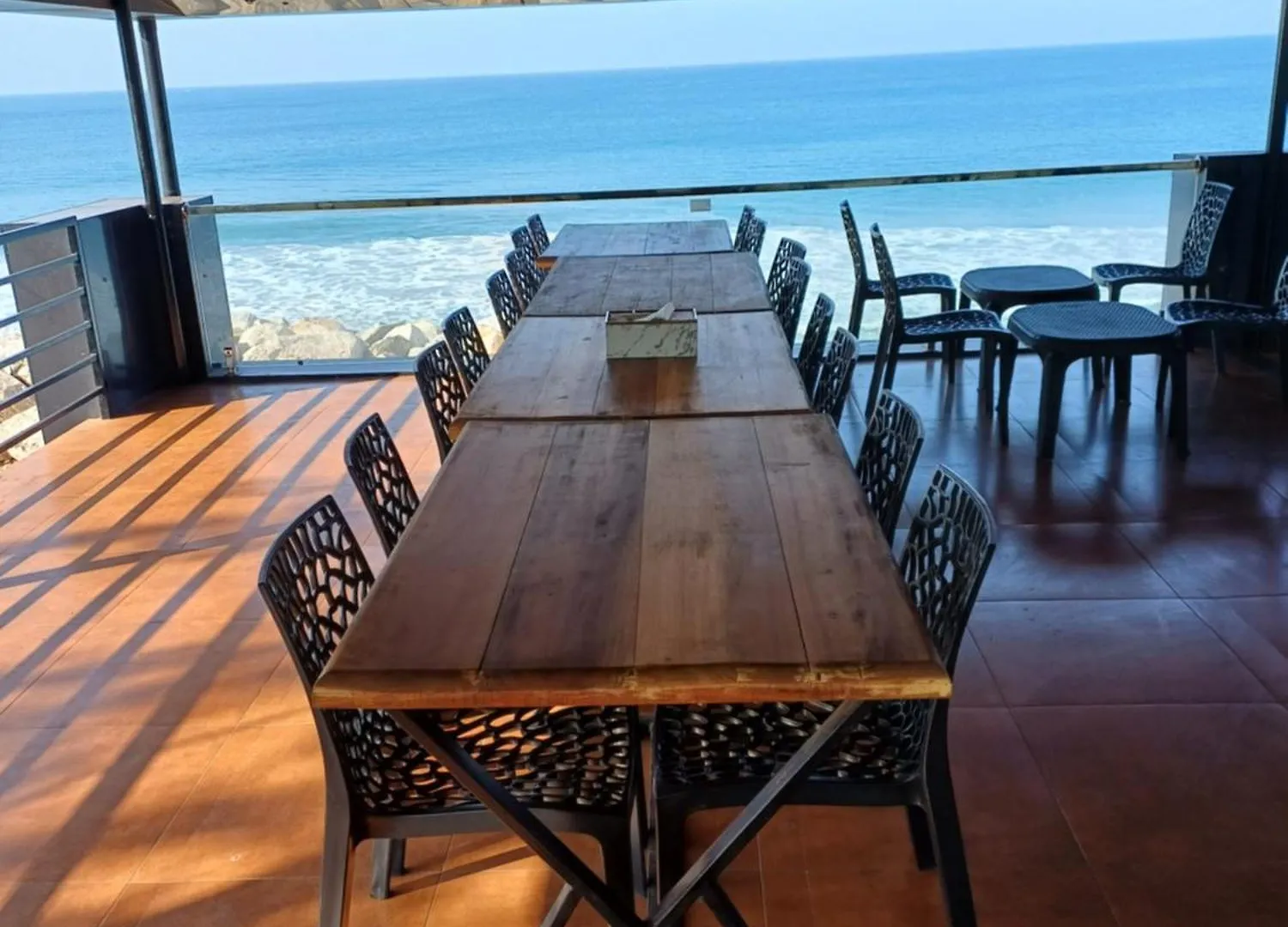 East West Beach Resorts Varkala India