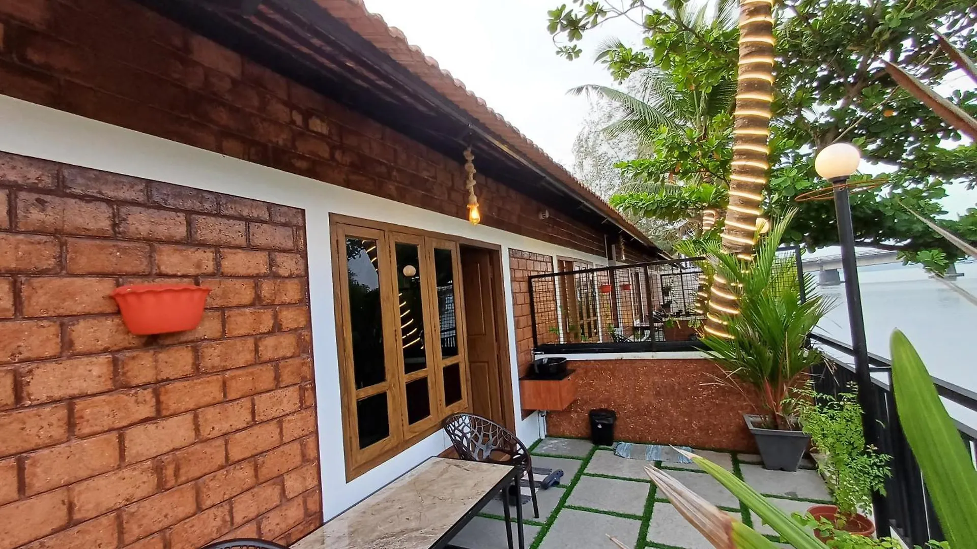 East West Beach Resorts Varkala India