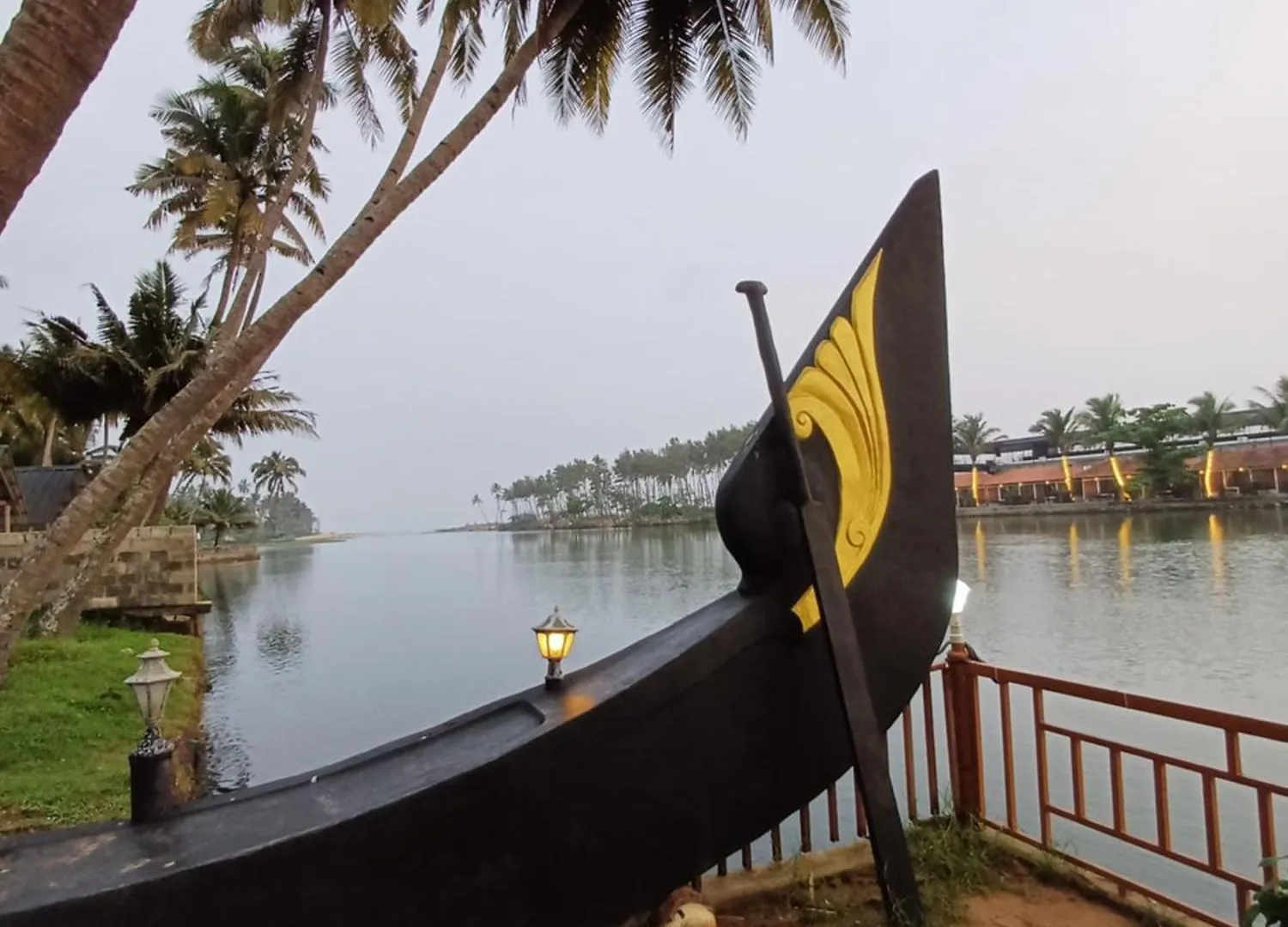 East West Beach Resorts Varkala Economy hotel