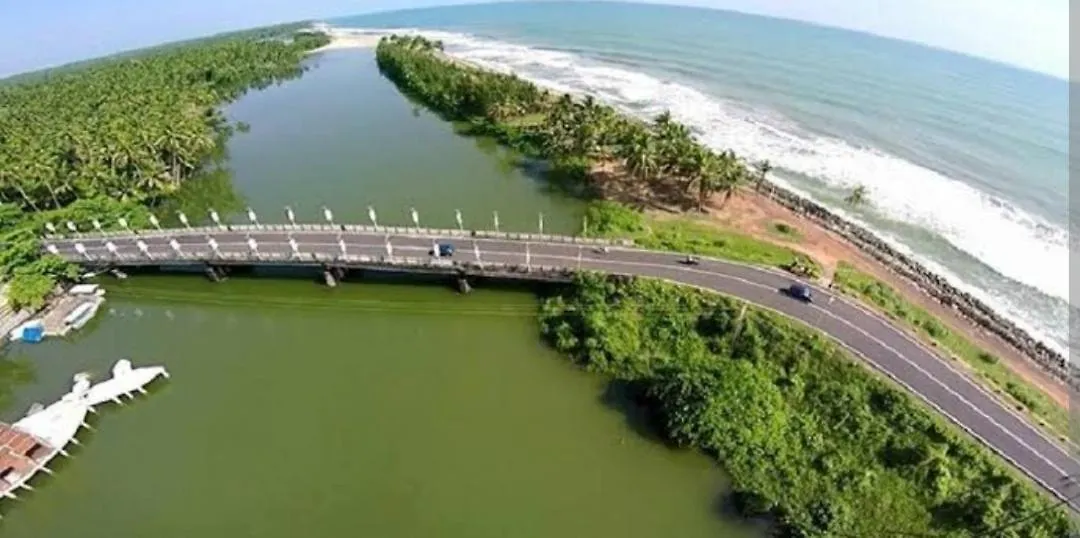 Economy hotel East West Beach Resorts Varkala India
