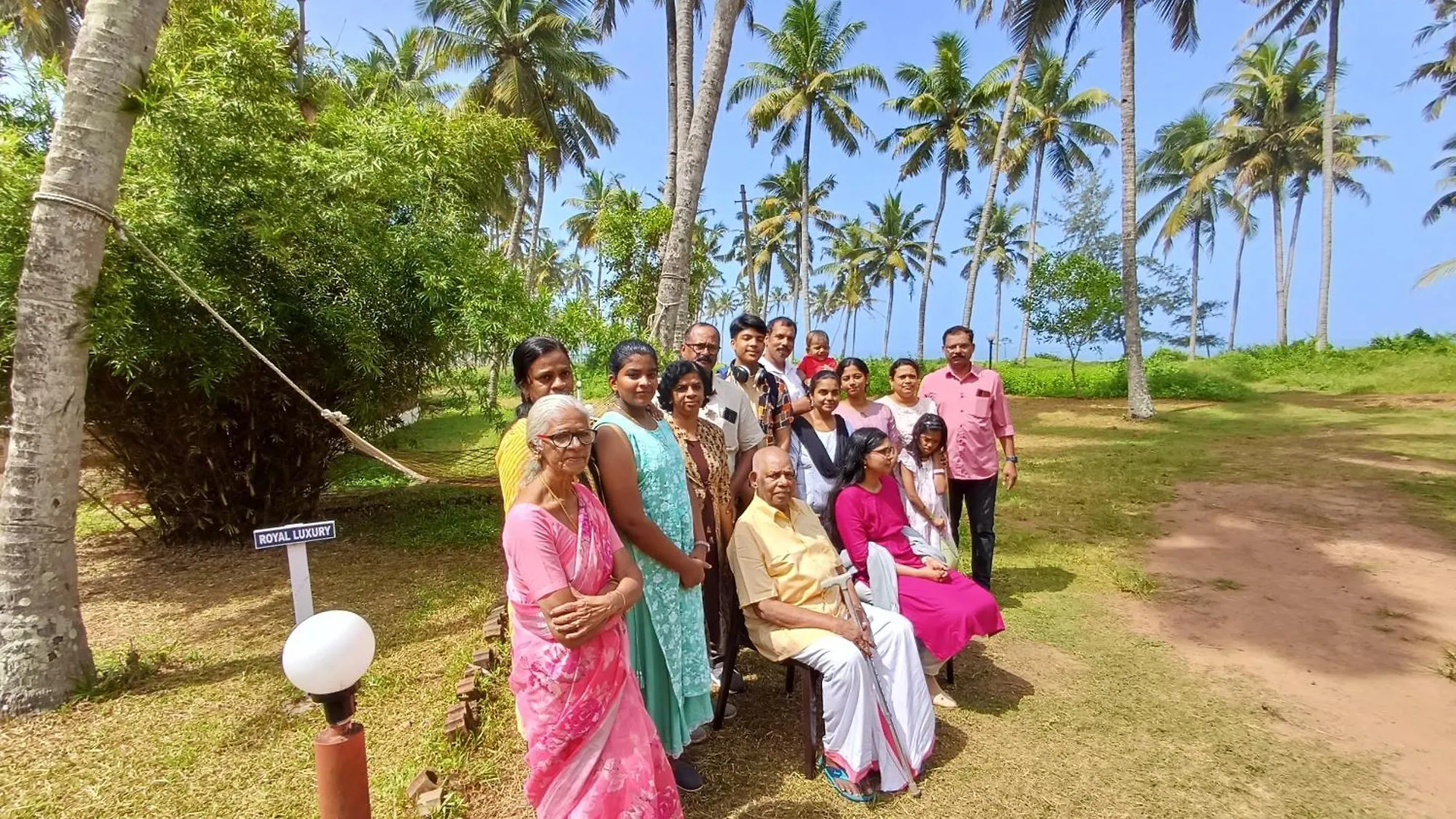 East West Beach Resorts Varkala 0*,
