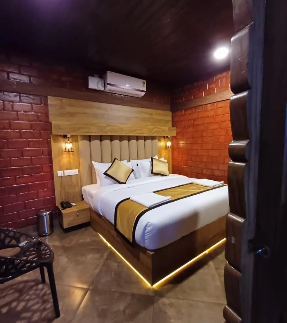 Economy hotel East West Beach Resorts Varkala