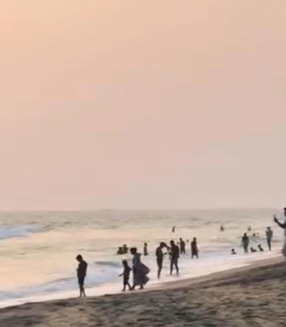 Economy hotel East West Beach Resorts Varkala