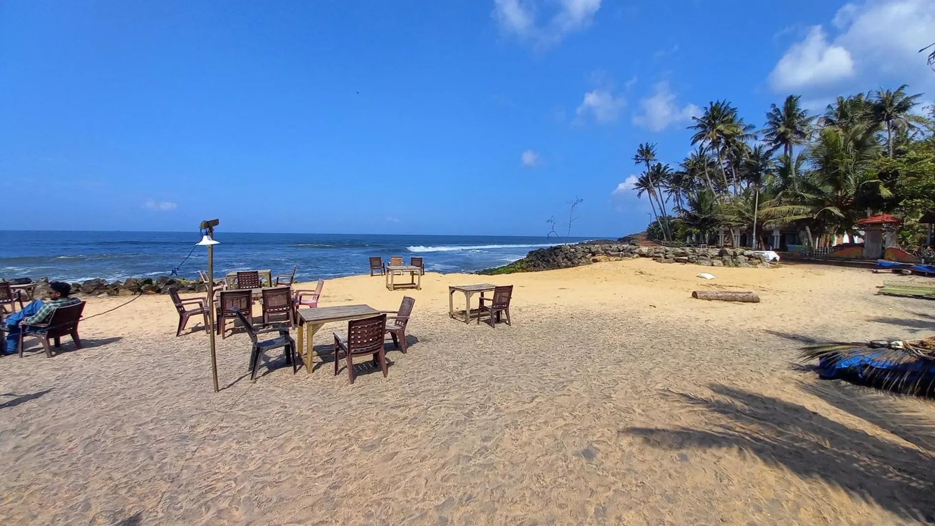 East West Beach Resorts Varkala 0*,