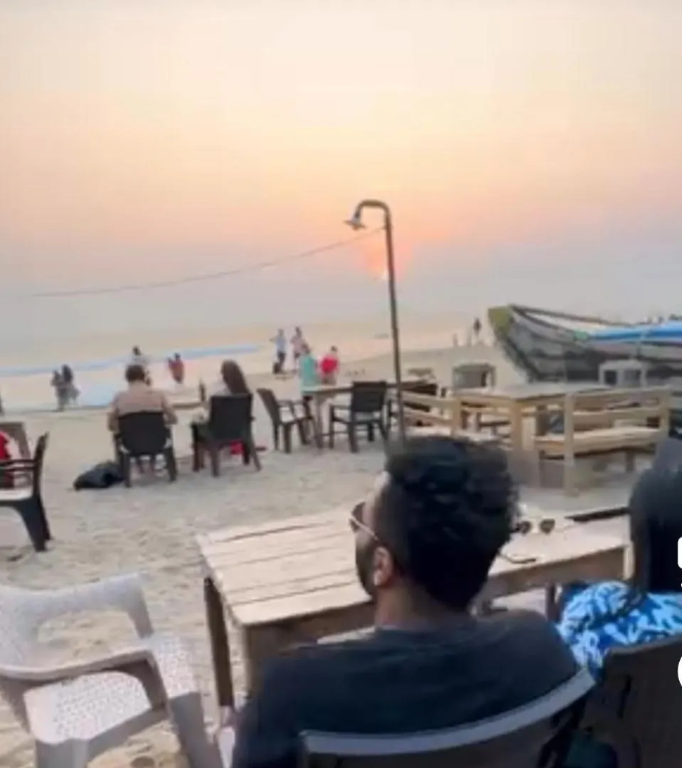 East West Beach Resorts Varkala Economy hotel