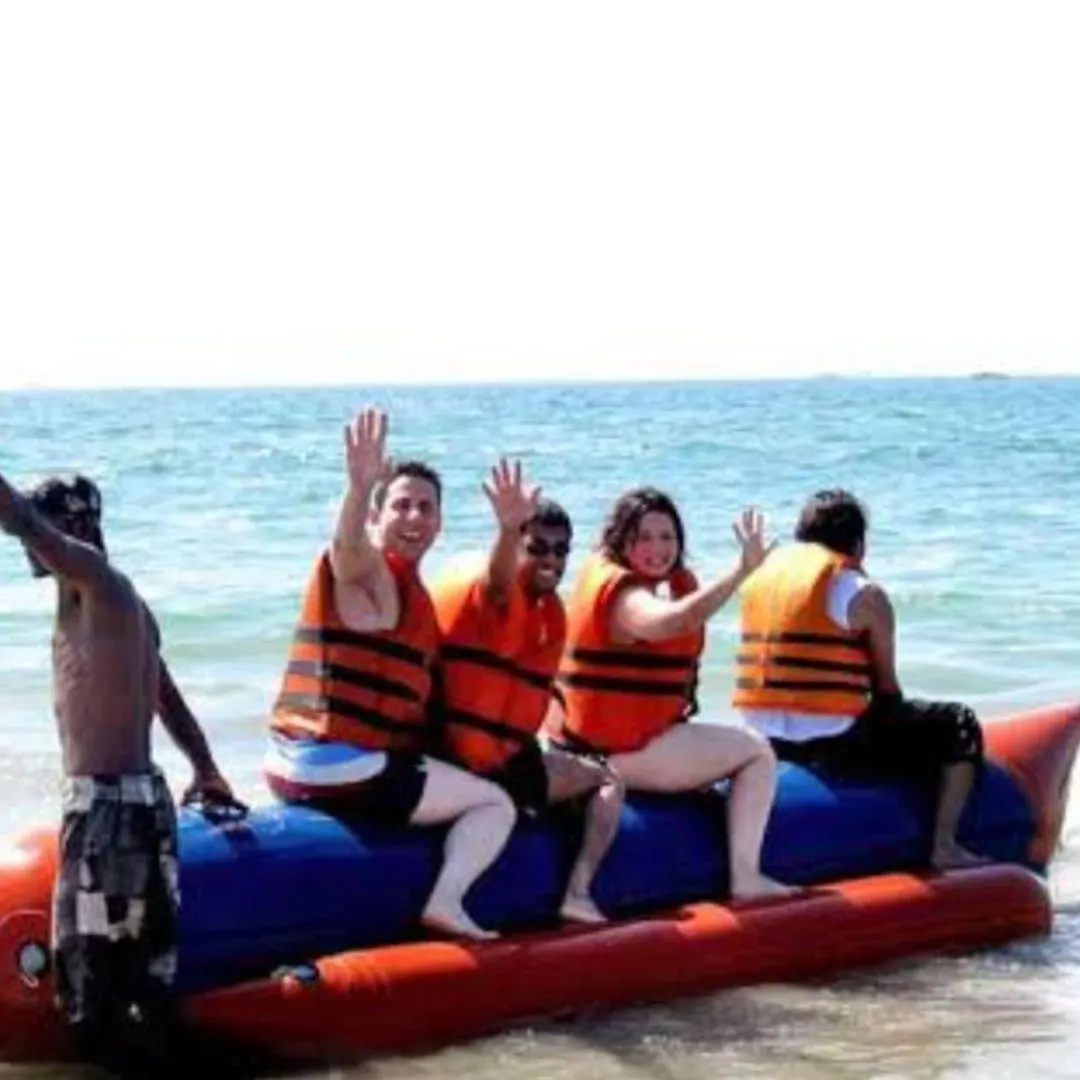 East West Beach Resorts Varkala 0*,