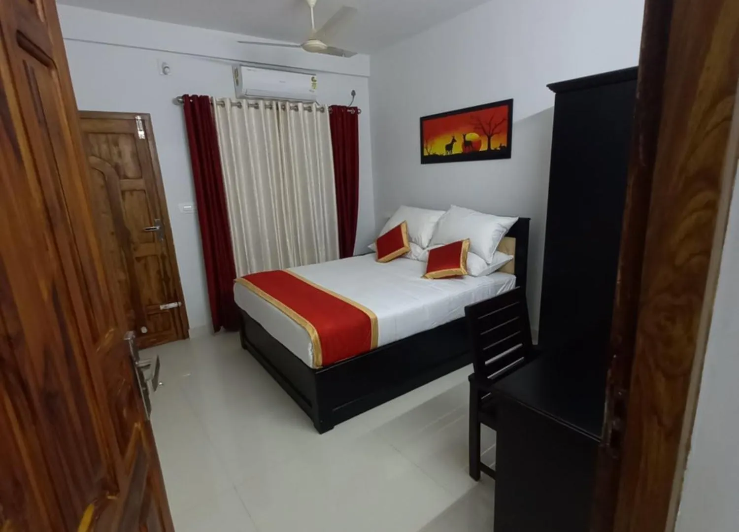 East West Beach Resorts Varkala 0*,