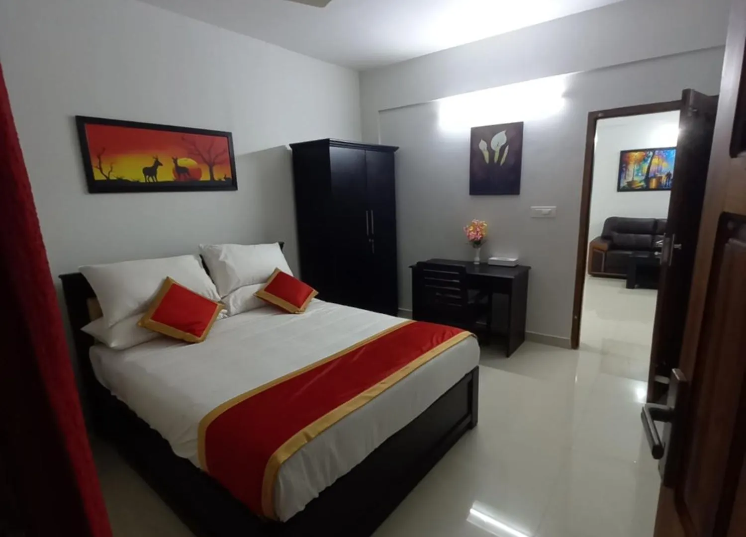 East West Beach Resorts Varkala