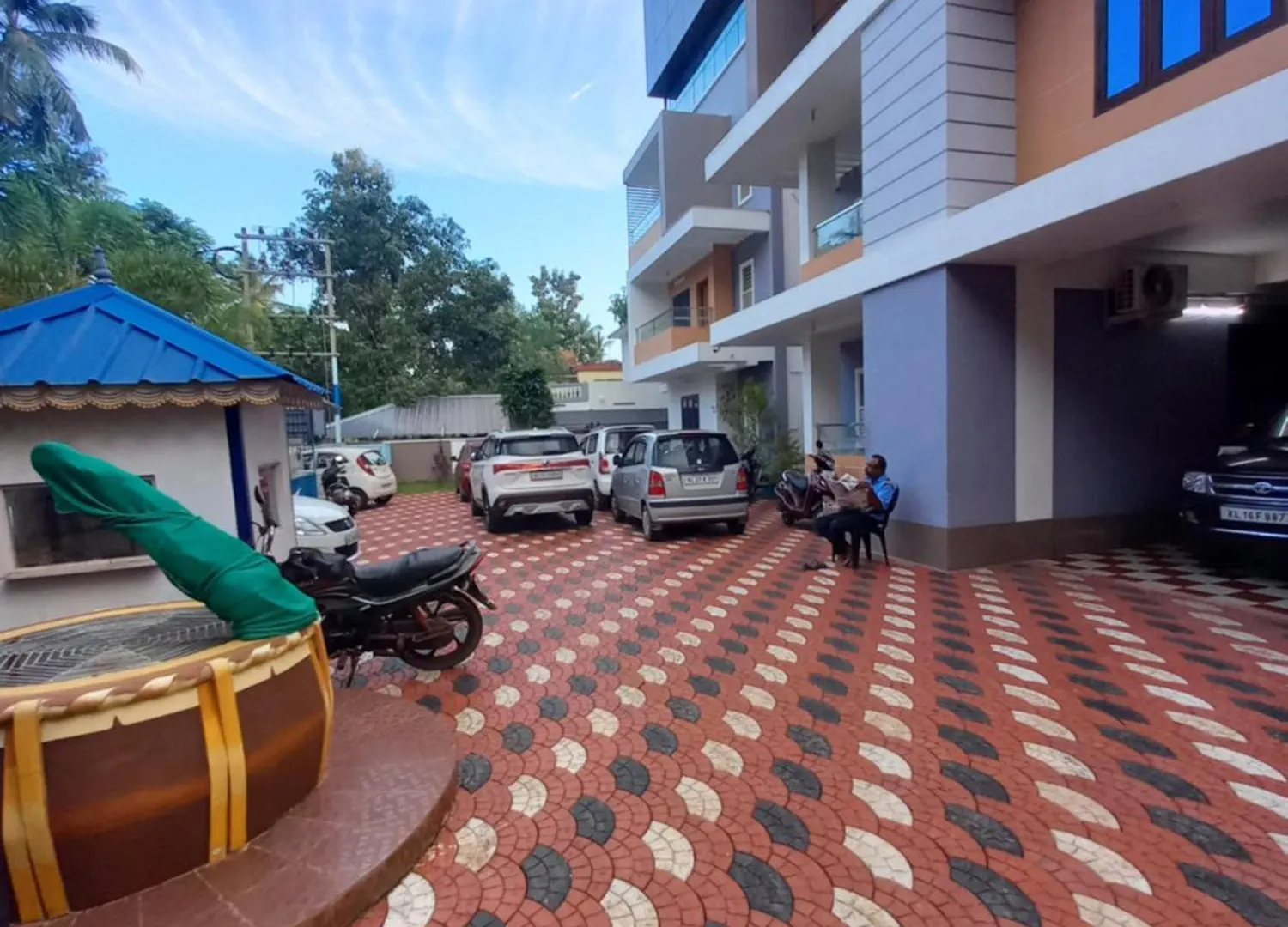 East West Beach Resorts Varkala India