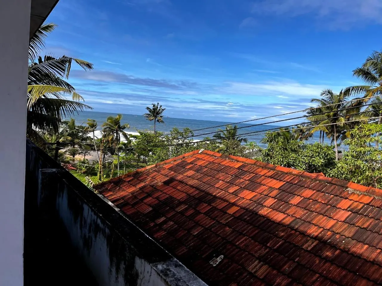 Economy hotel East West Beach Resorts Varkala
