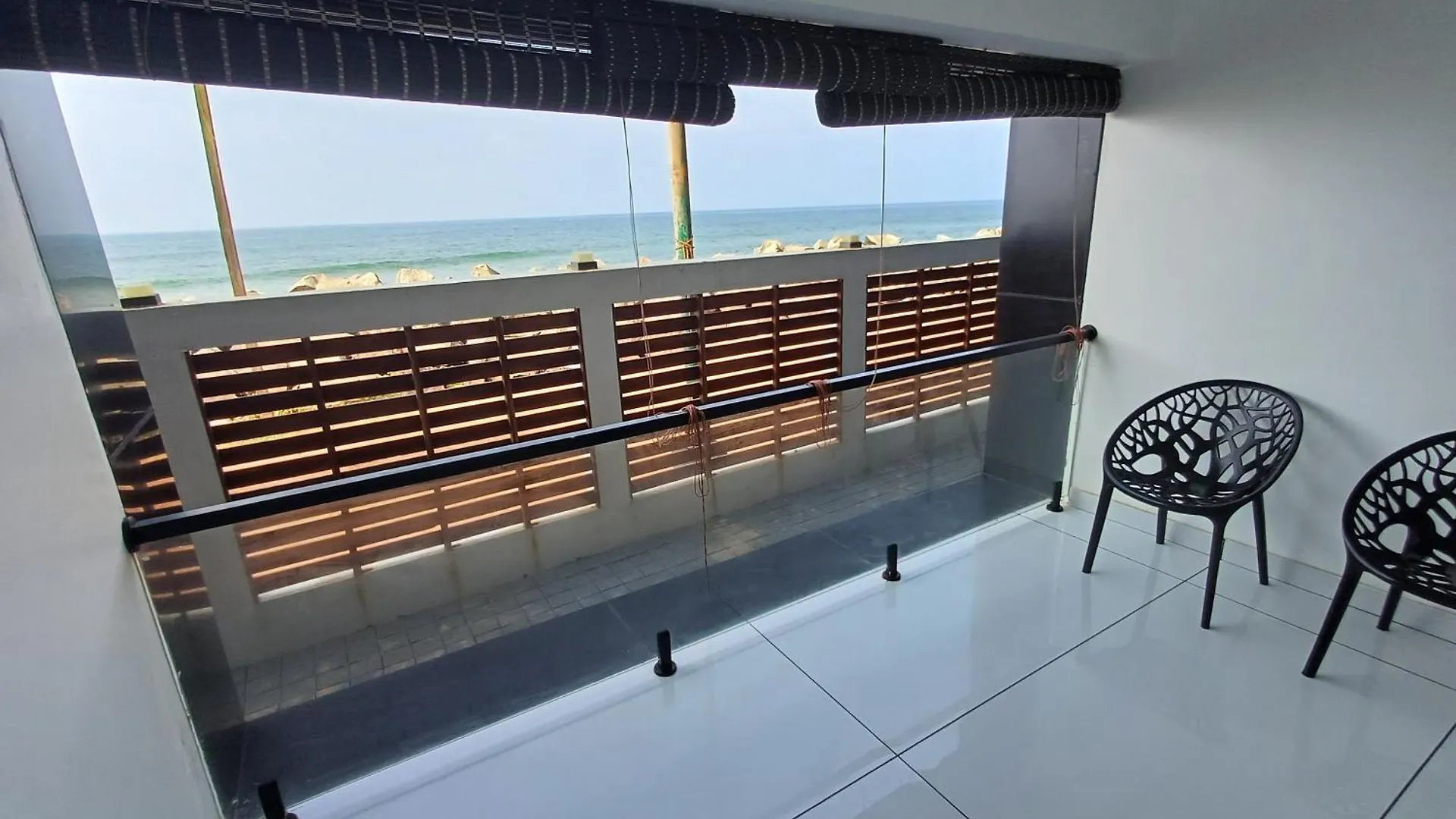 Economy hotel East West Beach Resorts Varkala