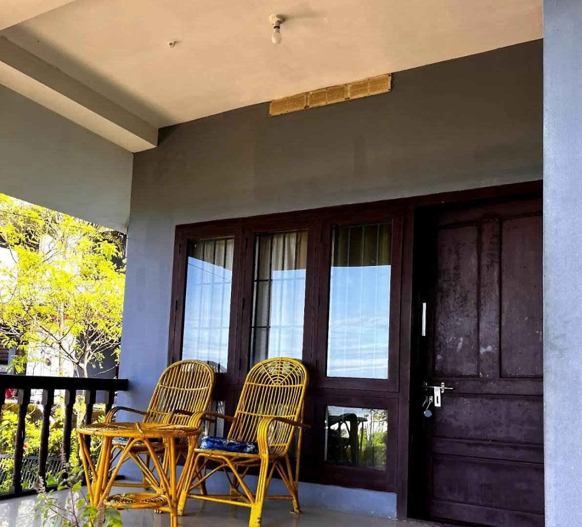 Economy hotel East West Beach Resorts Varkala