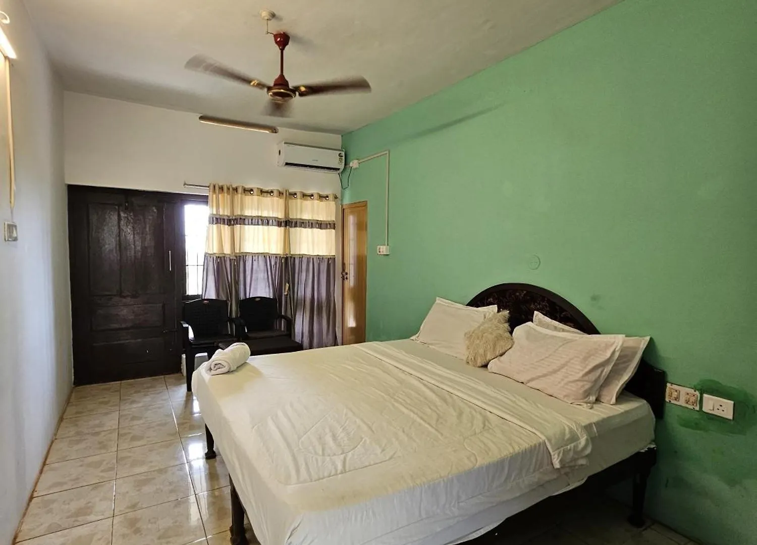 East West Beach Resorts Varkala 0*,