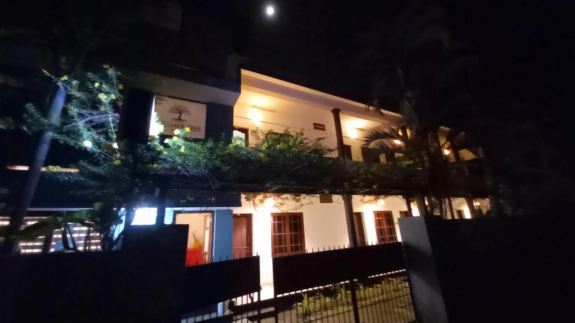 Economy hotel East West Beach Resorts Varkala