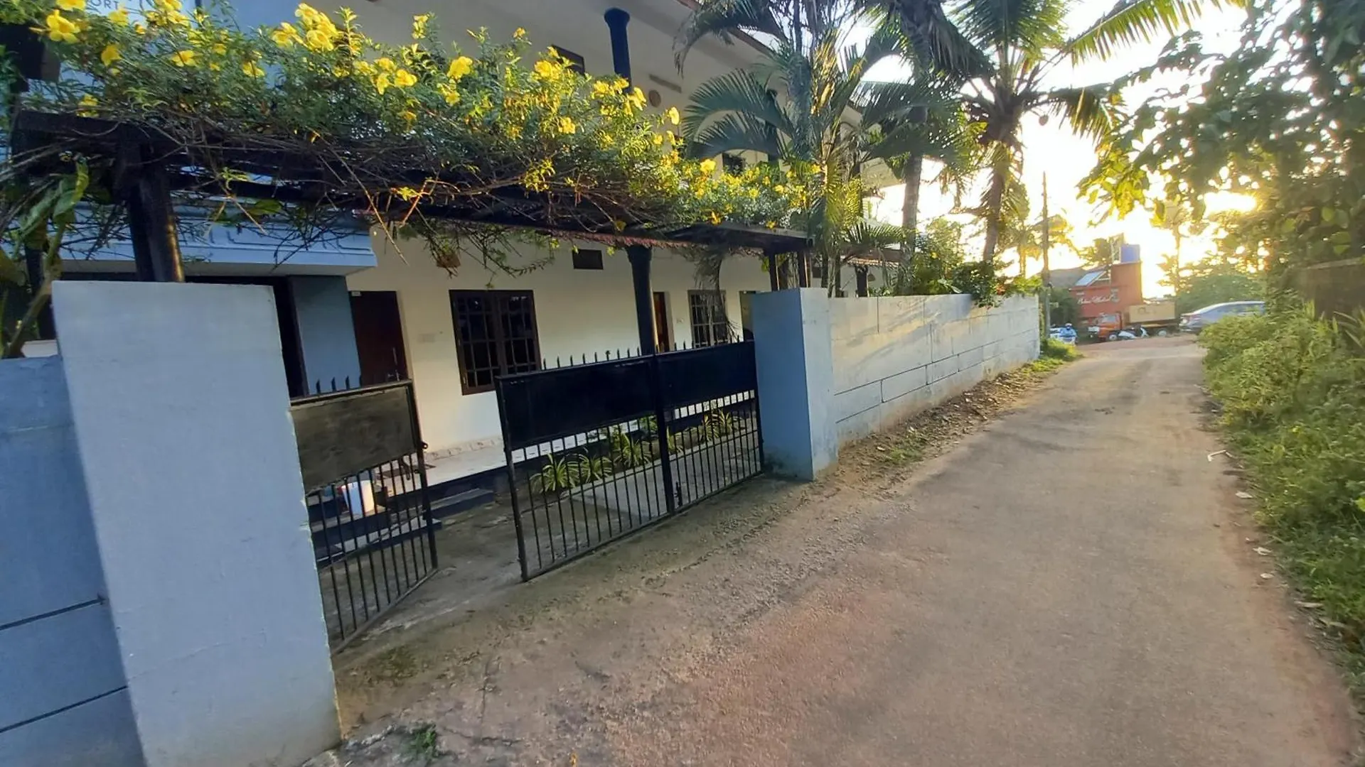 East West Beach Resorts Varkala India