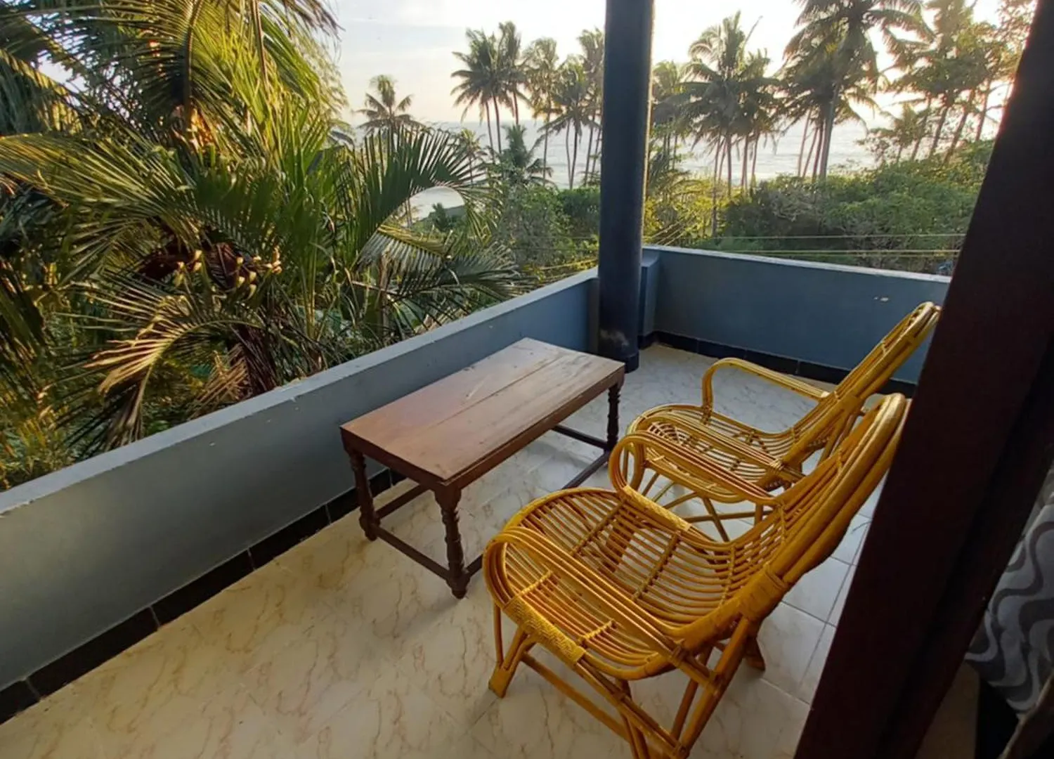 East West Beach Resorts Varkala Economy hotel