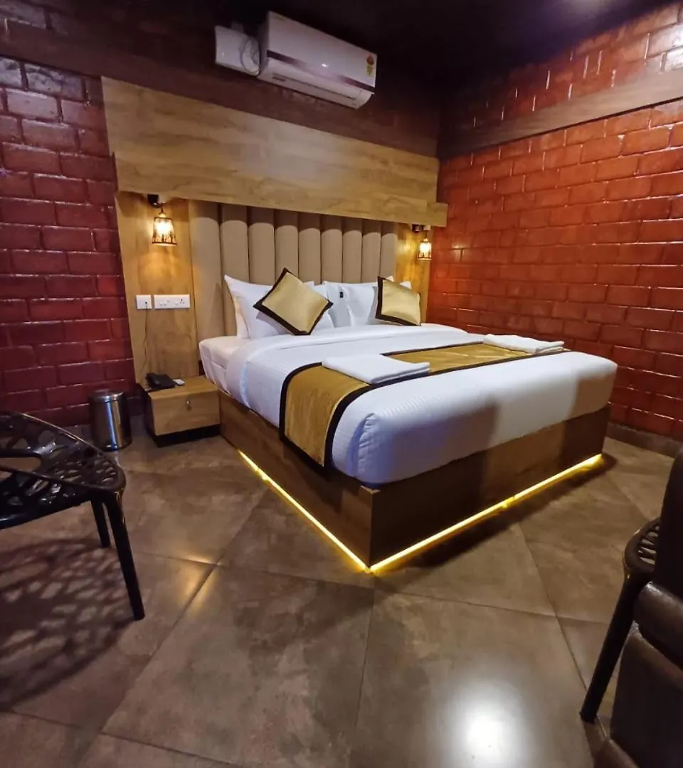 East West Beach Resorts Varkala 0*,  Indie