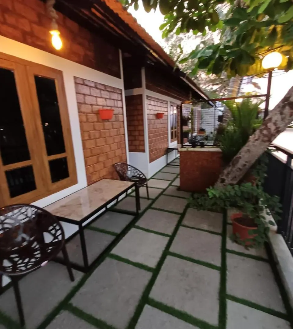 East West Beach Resorts Varkala