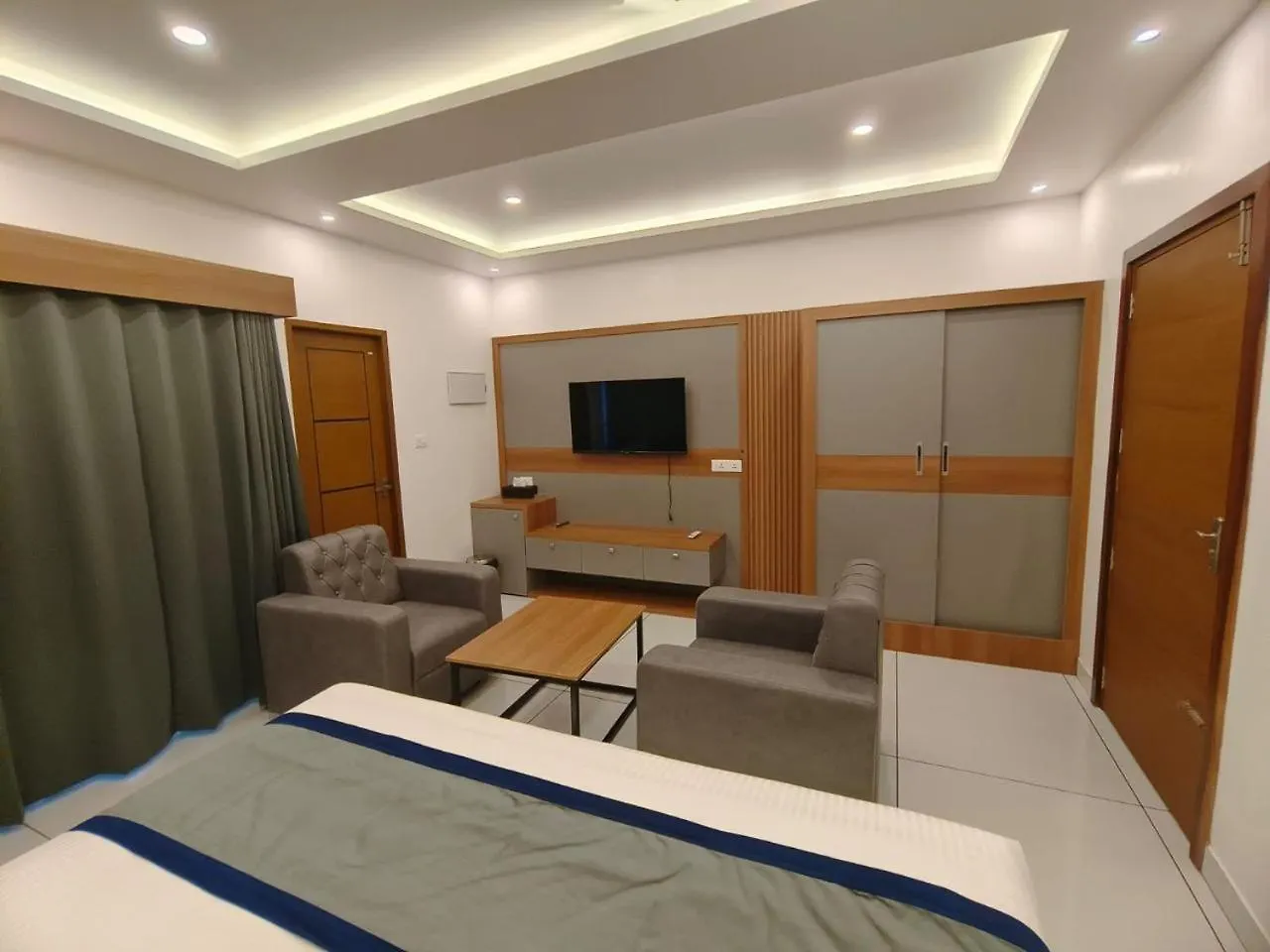 East West Beach Resorts Varkala Indie