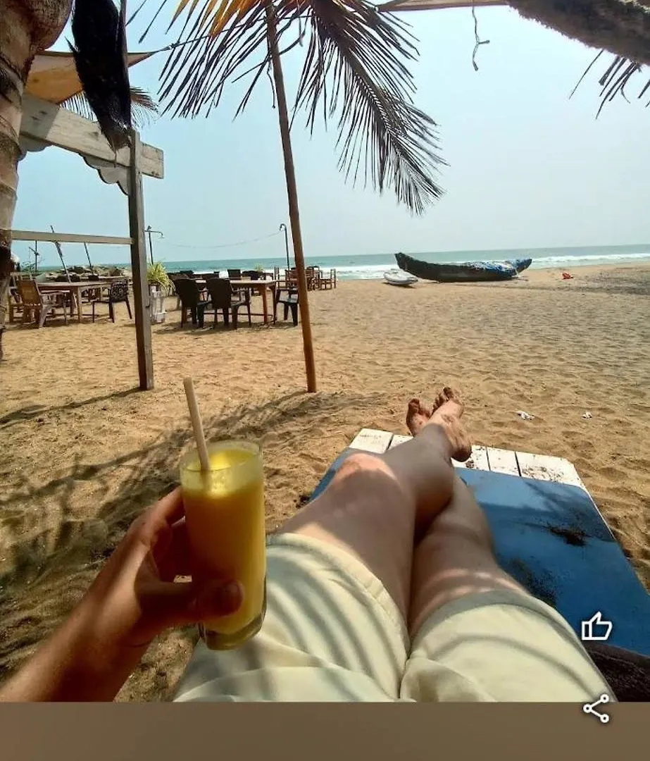 East West Beach Resorts Varkala 0*,  Indie