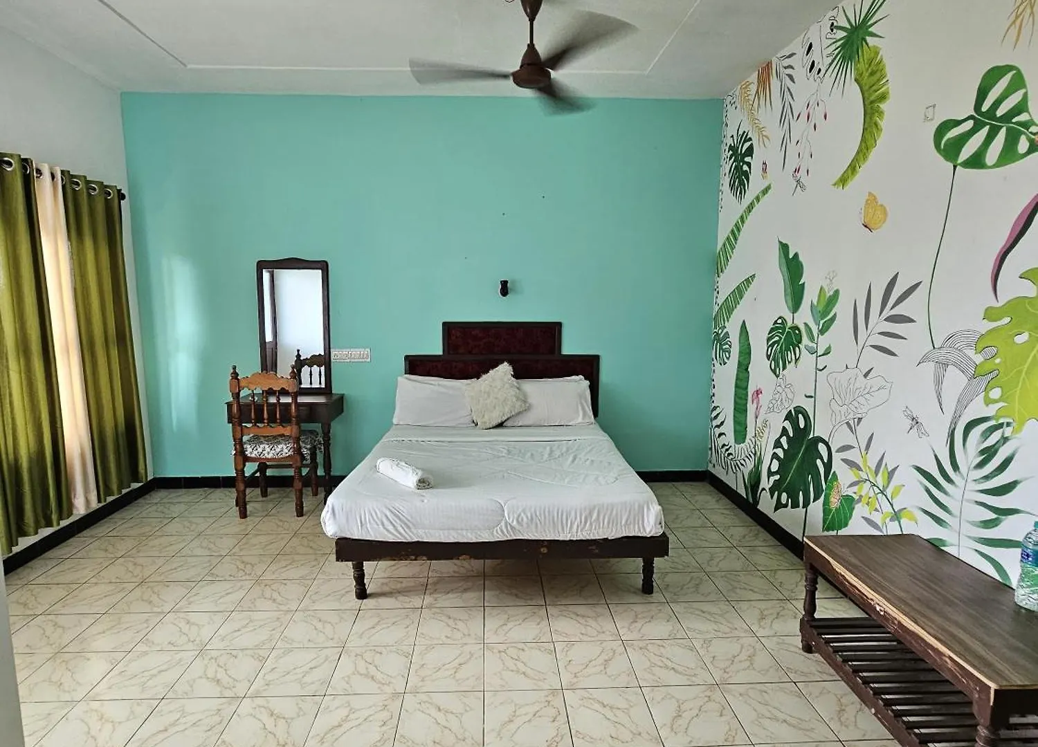 Ekonomický hotel East West Beach Resorts Varkala