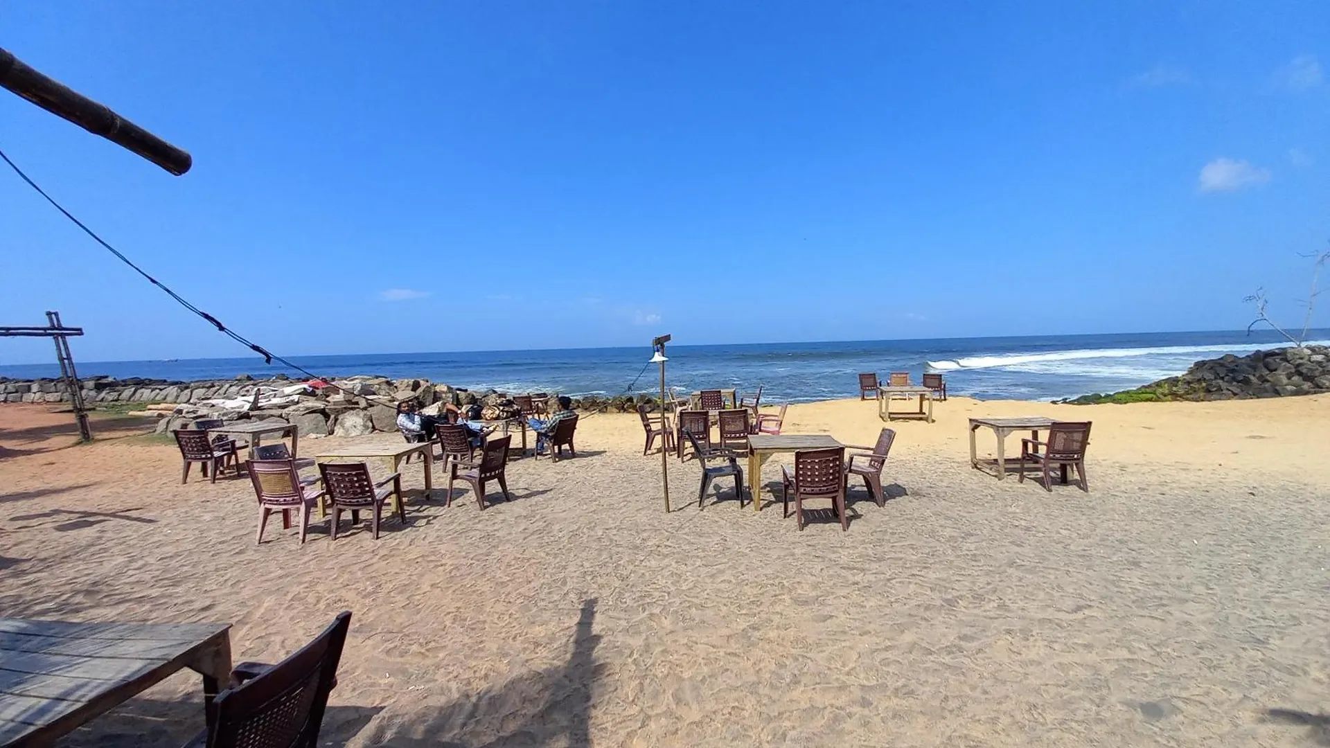 East West Beach Resorts Varkala